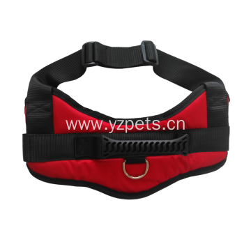 Classic super comfort reversible dog harness